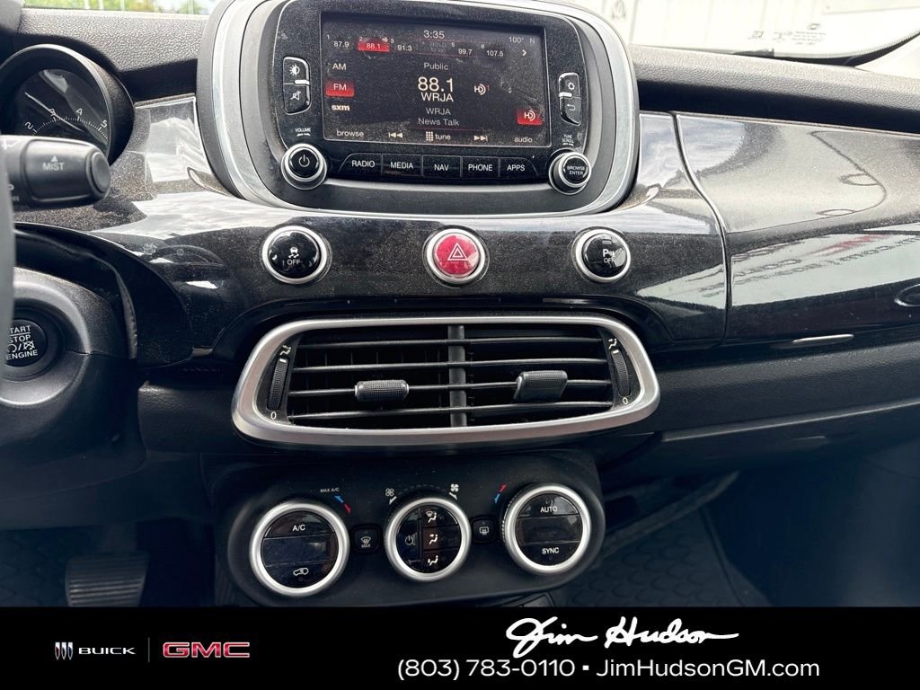 Used 2016 Black FIAT Lounge image 6
