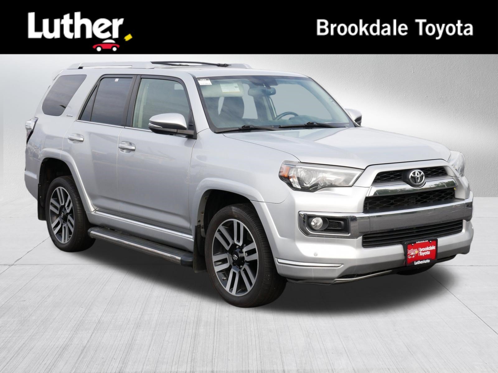 2018 Toyota 4Runner