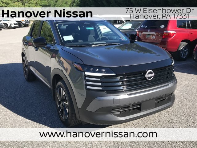2027 Nissan KICKS SV