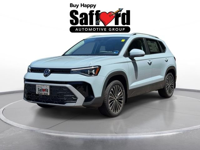 2026 Volkswagen Taos 1.5T SE's photo