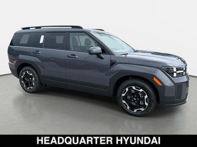 2027 Hyundai Santa Fe