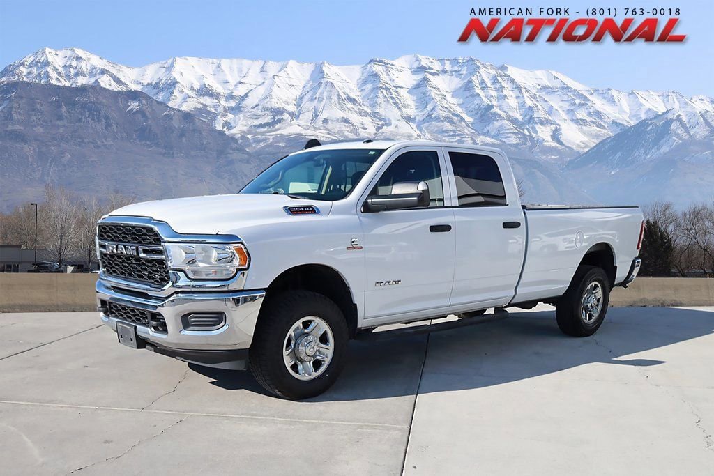 2020 RAM 2500 Tradesman 4X4 Crew Cab LWB's photo