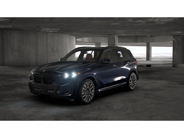 2026 BMW X5 xDrive50e's photo