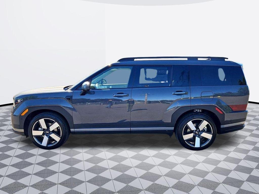 New 2026 Gray Hyundai Limited AWD image 3