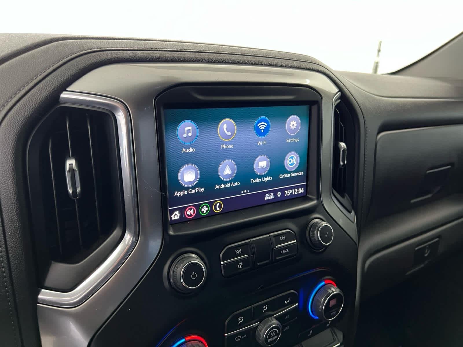 2021 Chevrolet Silverado 1500 RST - Photo 16