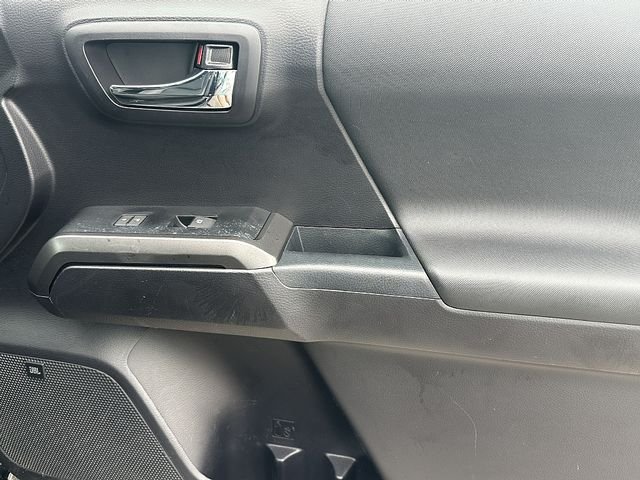 Used 2020 Black Toyota TRD Off-Road image 12