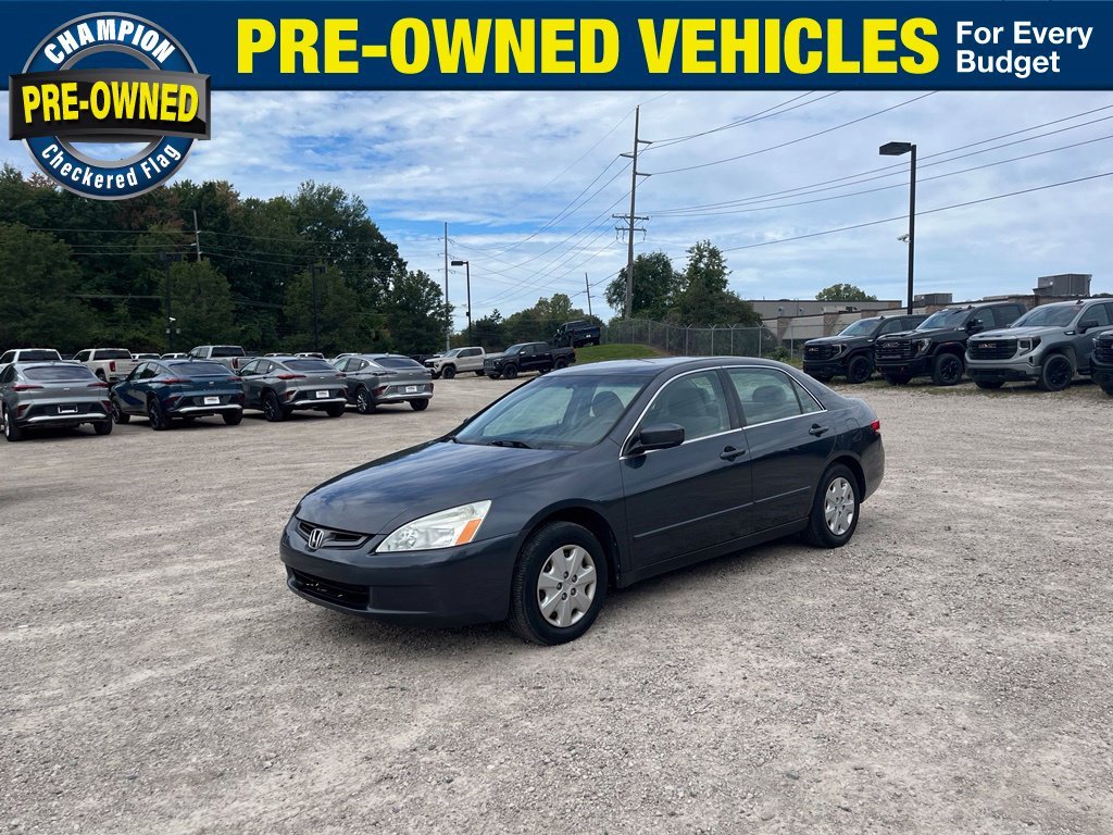 2003 Honda Accord