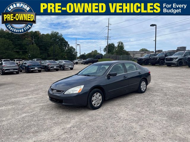 2003 Honda Accord LX 2.4