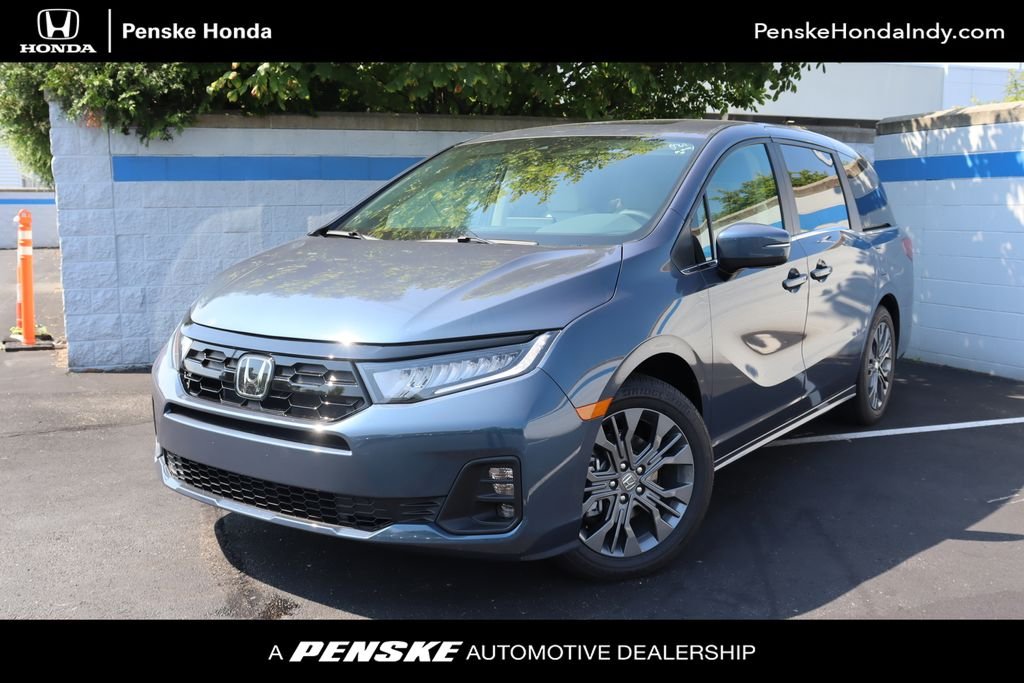 Used 2026 Gray Honda Touring image 1