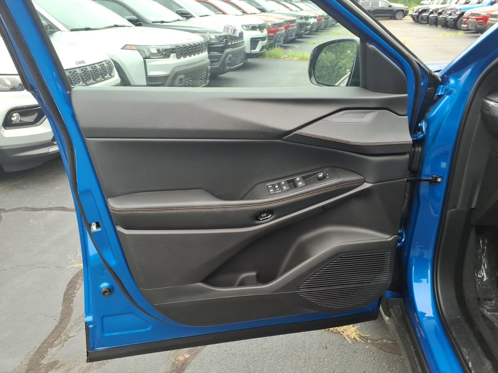 New 2026 Hydro Blue Pearlcoat Jeep Limited image 12