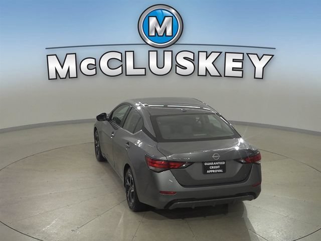 2024 Nissan Sentra SV - Photo 14