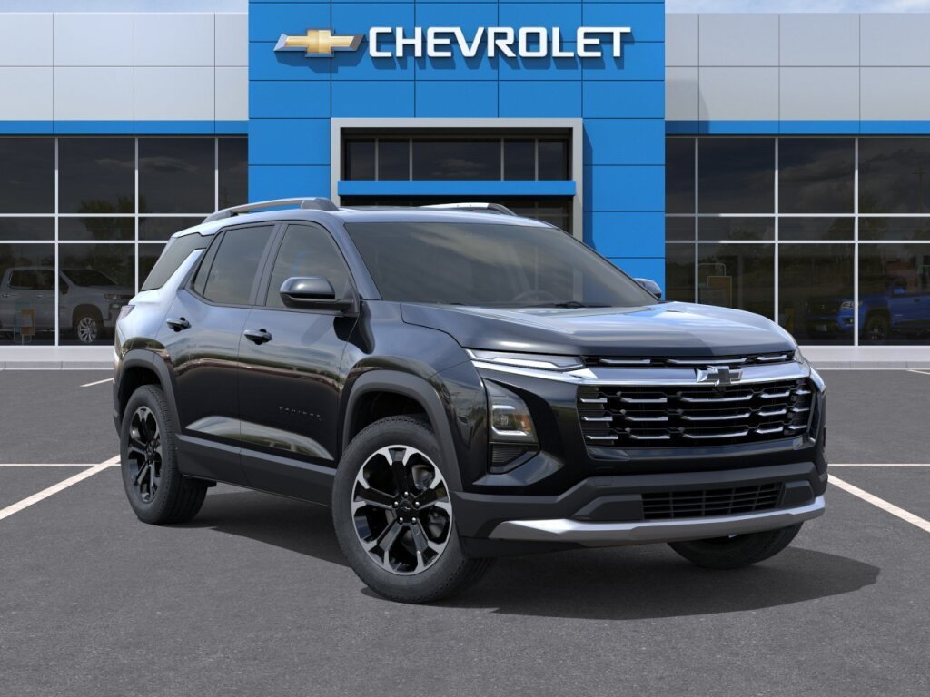 New 2027 Mosaic Black Metallic Chevrolet LT image 8