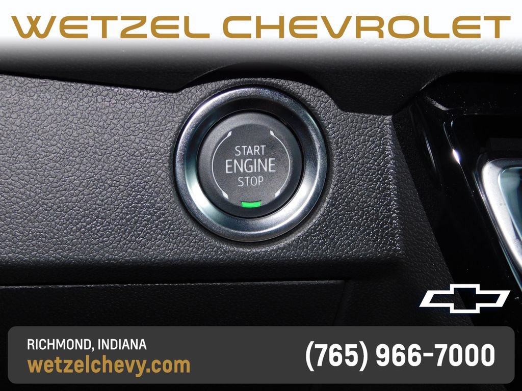 2027 Chevrolet Traverse LT - Photo 40