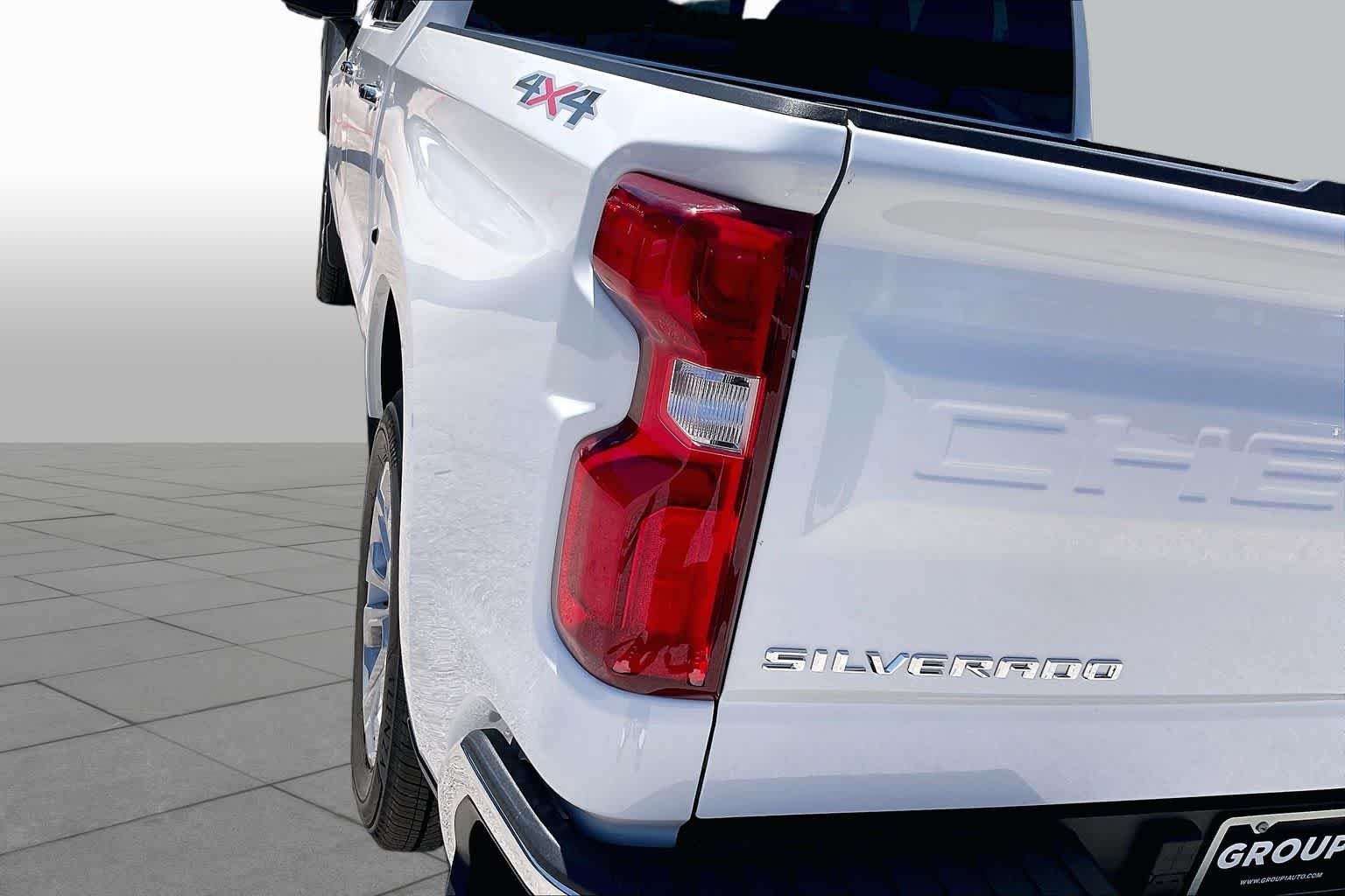 New 2026 Summit White Chevrolet LTZ image 14