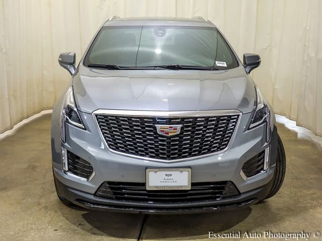 New 2026 Argent Silver Metallic Cadillac Luxury image 4