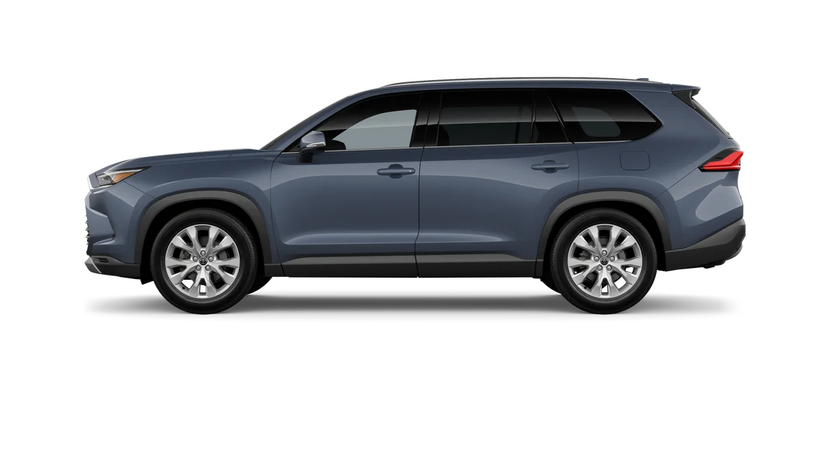 New 2026 Storm Cloud Toyota Hybrid Limited image 25
