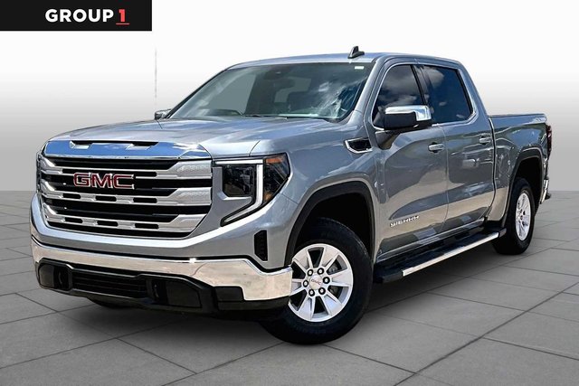 2023 GMC Sierra 1500 SLE