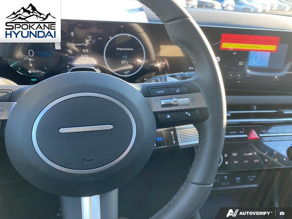 New 2026 Ecotronic Gray Hyundai Limited image 19