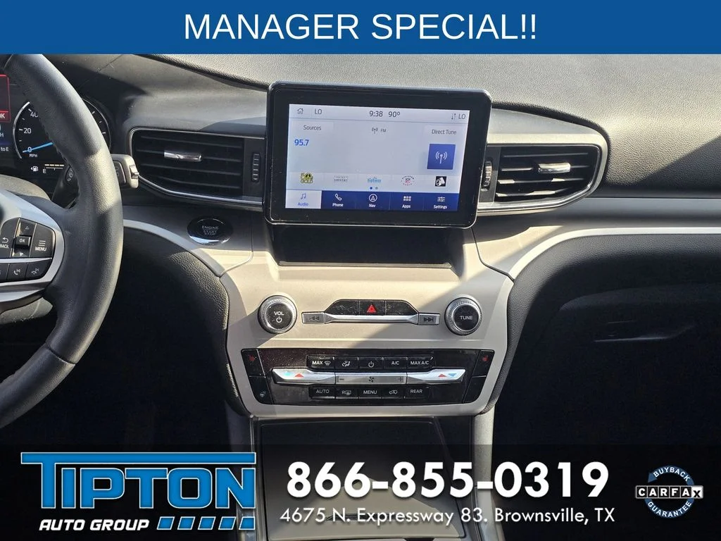 Used 2022 White Ford XLT image 17