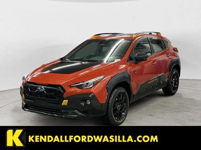 2024 Subaru Crosstrek Wilderness CVT's photo