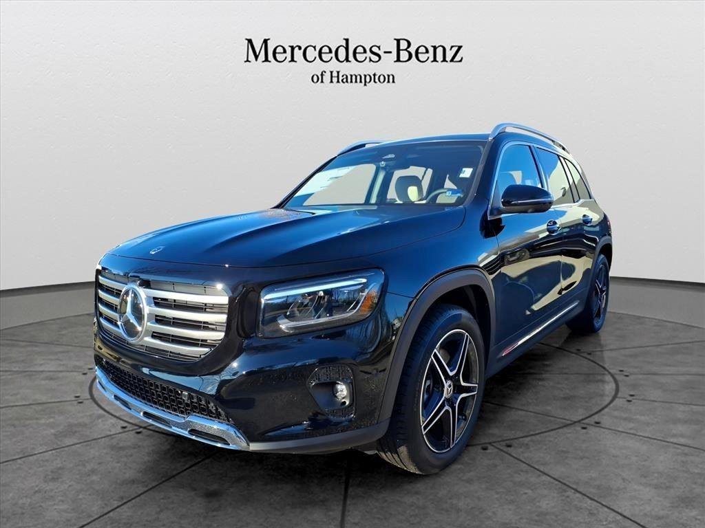 2026 Mercedes-Benz GLB