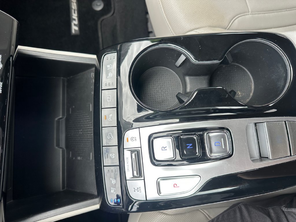 Used 2023 Gray Hyundai Limited image 23