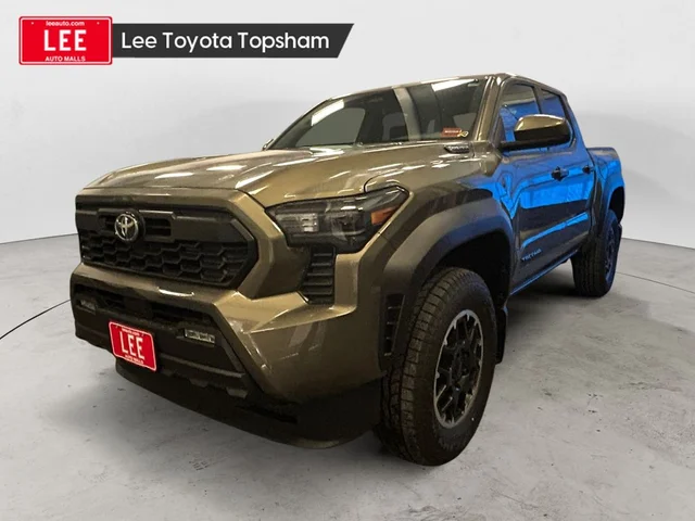 2026 Toyota Tacoma i-FORCE MAX TRD Off-Road