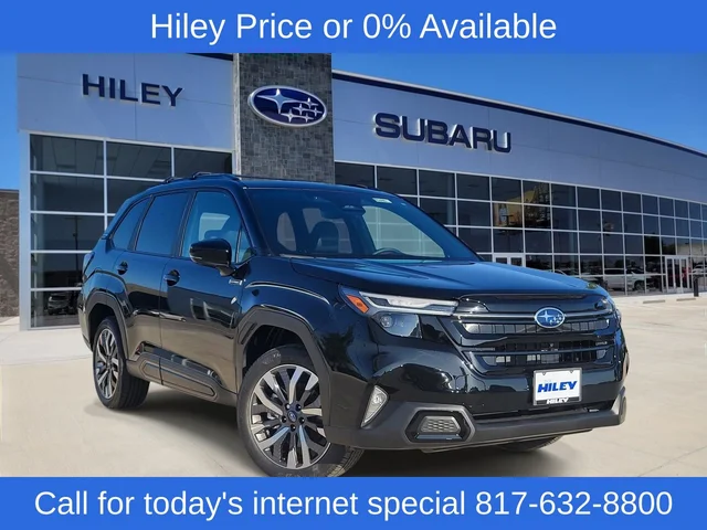 2026 Subaru FORESTER Touring Hybrid