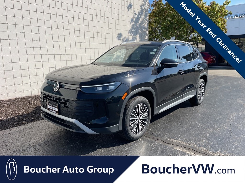 2025 Volkswagen Tiguan S