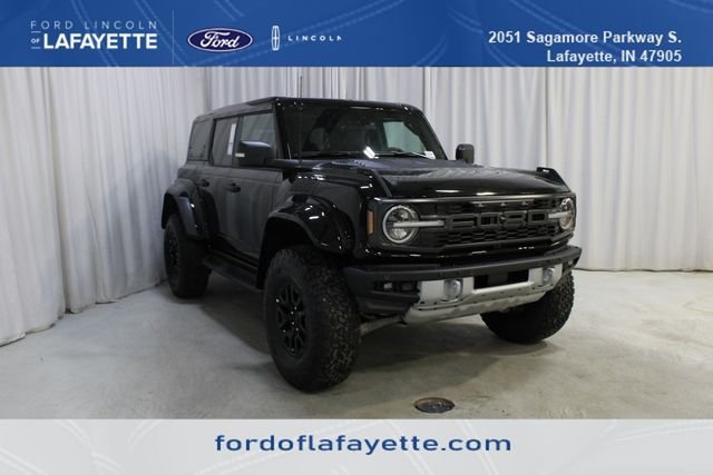 2026 Ford Bronco Bronco Raptor