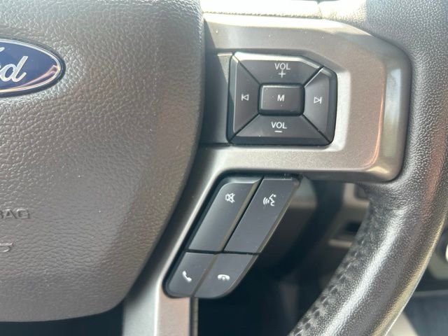 Used 2021 White Ford XLT image 13