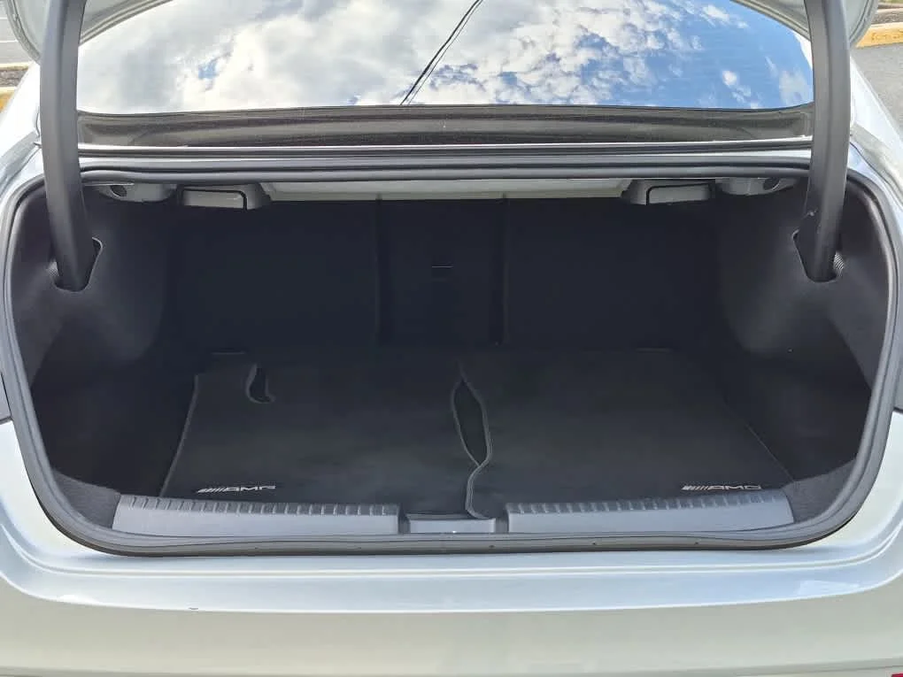 Used 2023 Iridium Silver Metallic Mercedes-Benz CLA 250 image 21