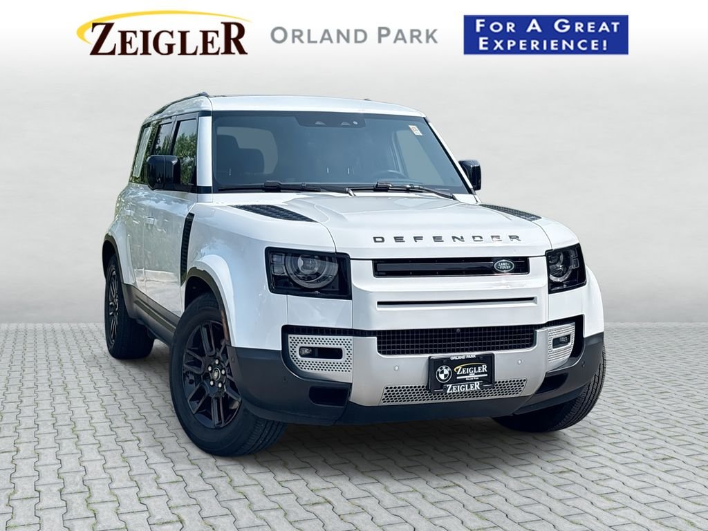 2024 Land Rover Defender
