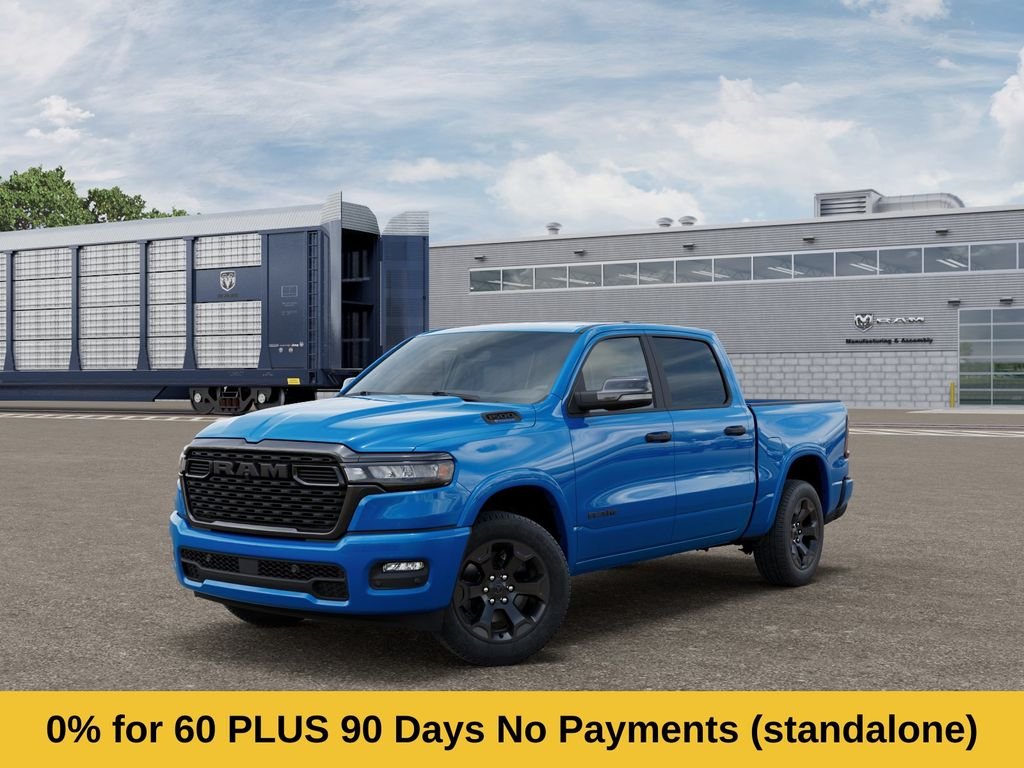 2026 RAM 1500 Big Horn/Lone Star 4x4 Crew Cab 5'7's photo