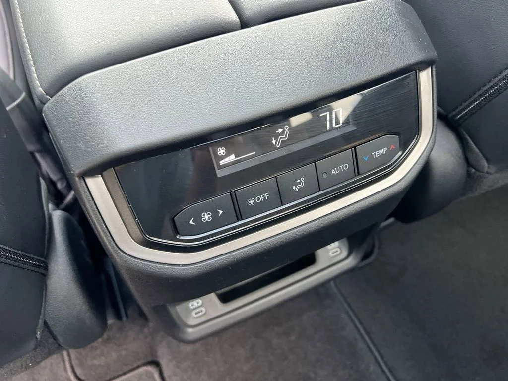 Used 2025 Celestial Silver Metallic Lexus 350 Premium image 20