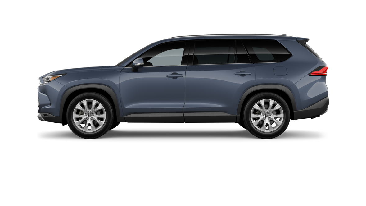 New 2026 Storm Cloud Toyota Hybrid Limited image 25