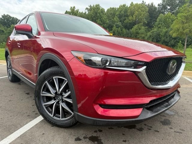 Used 2018 Mazda CX-5 Touring with VIN JM3KFACM8J0404992 for sale in Southaven, MS