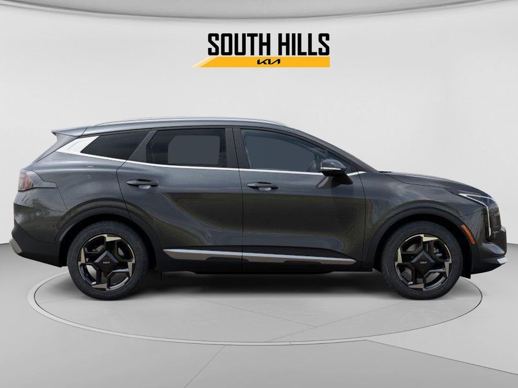 New 2026 Gray Kia EX image 7