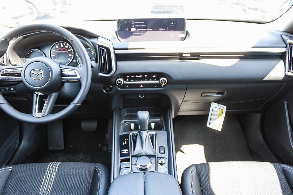 New 2026 Jet Black Mica Mazda Preferred AWD image 14