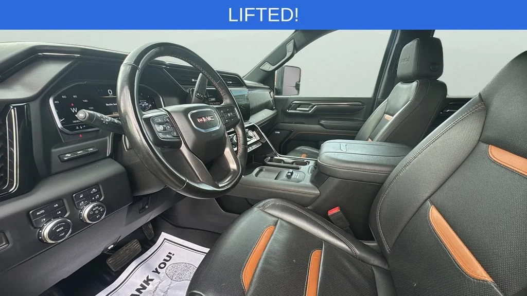 2024 GMC Sierra 2500HD AT4 - Photo 22