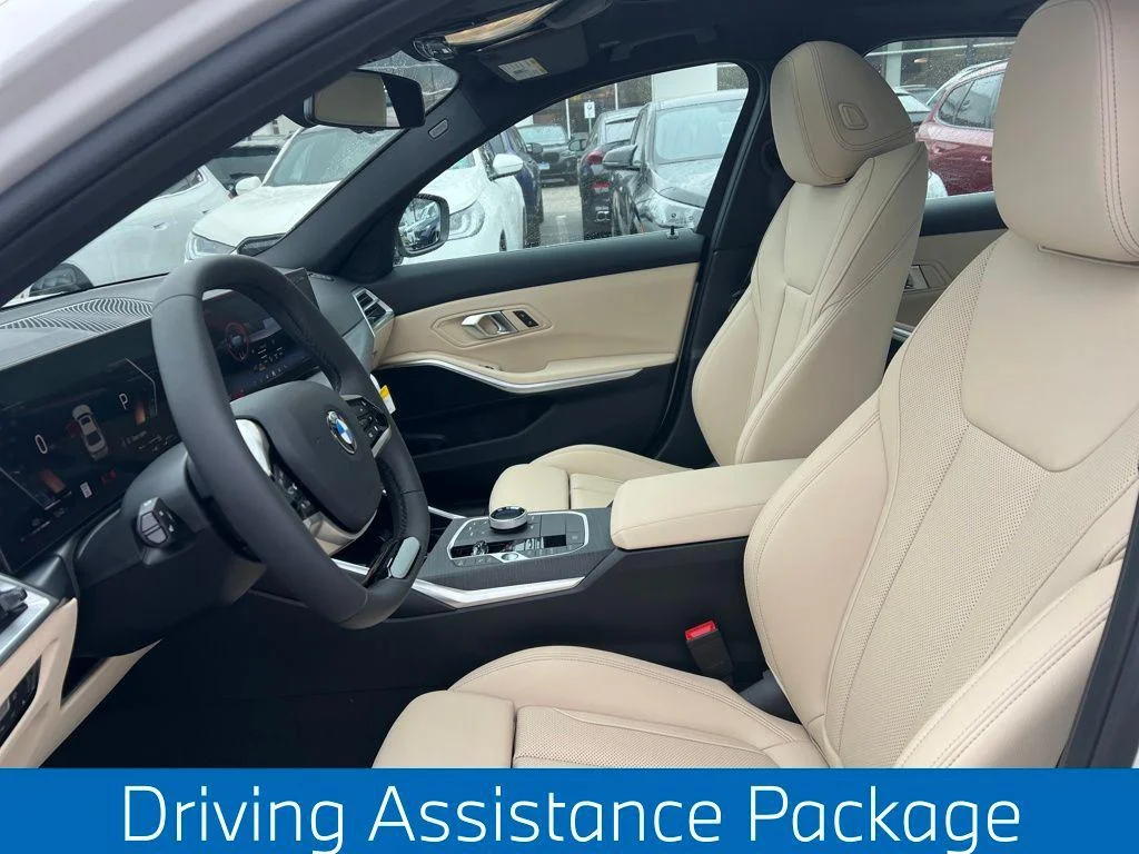 2026 BMW 3 Series 330i