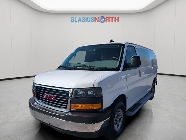 2024 GMC Savana 2500's photo