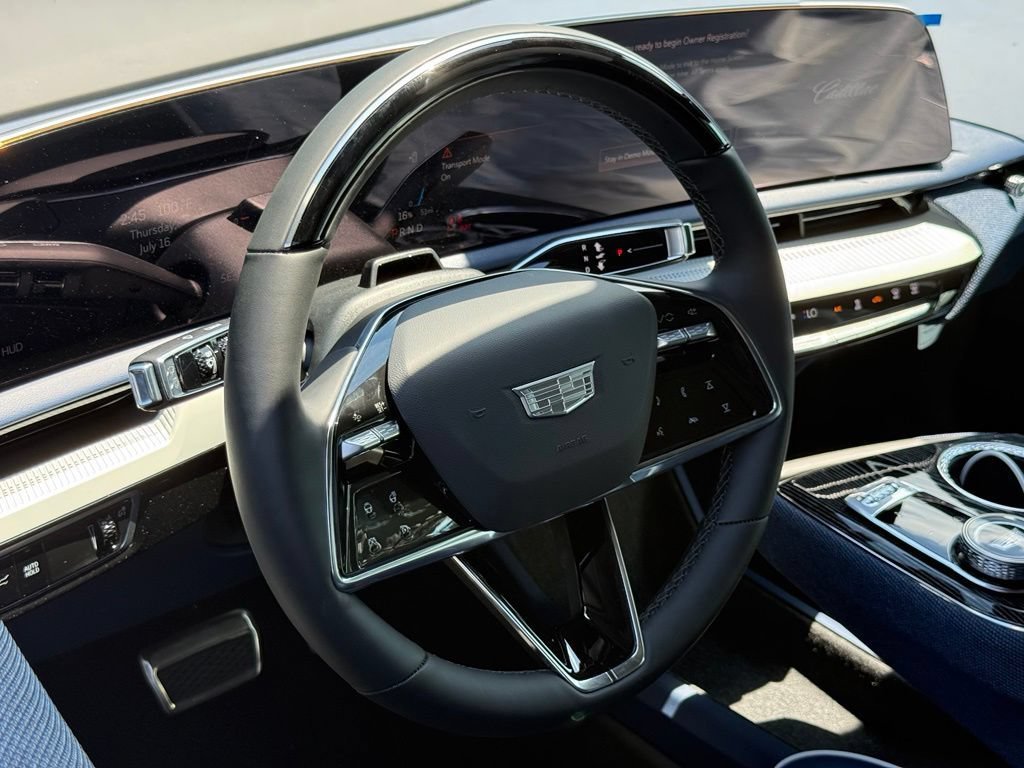 2026 Cadillac OPTIQ Premium Sport - Photo 14