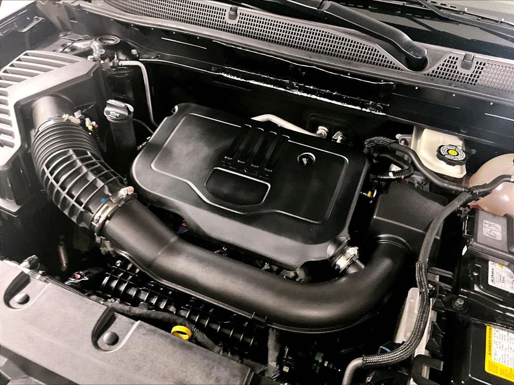 Used 2024 Black Chevrolet LT image 32