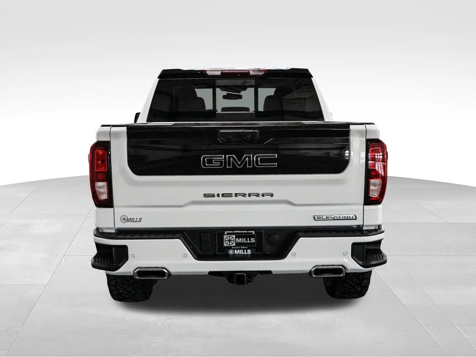 New 2026 White GMC Elevation image 6