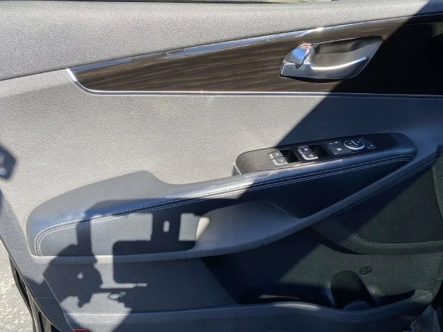 Certified Used 2020 Ebony Black Kia EX image 13