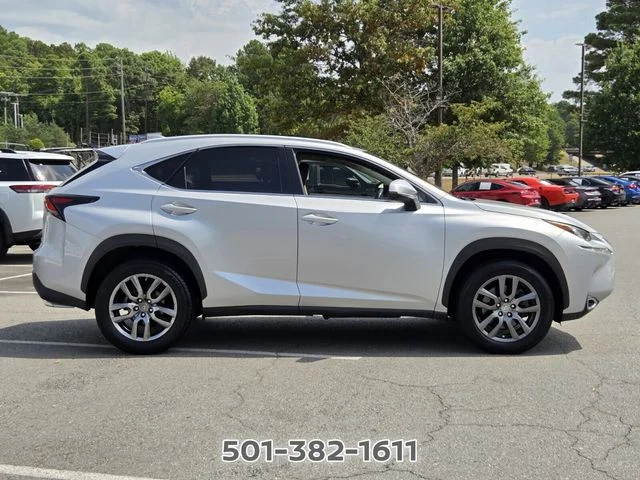 Used 2016 Silver Lexus 200t image 6