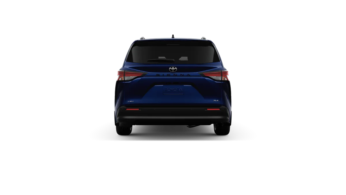 New 2026 Blueprint Toyota XLE image 8