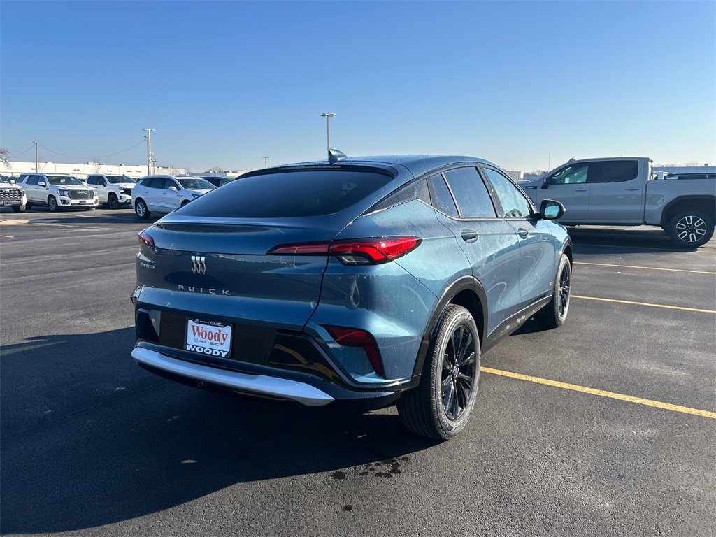 2026 BUICK ENVISTA - Image 7