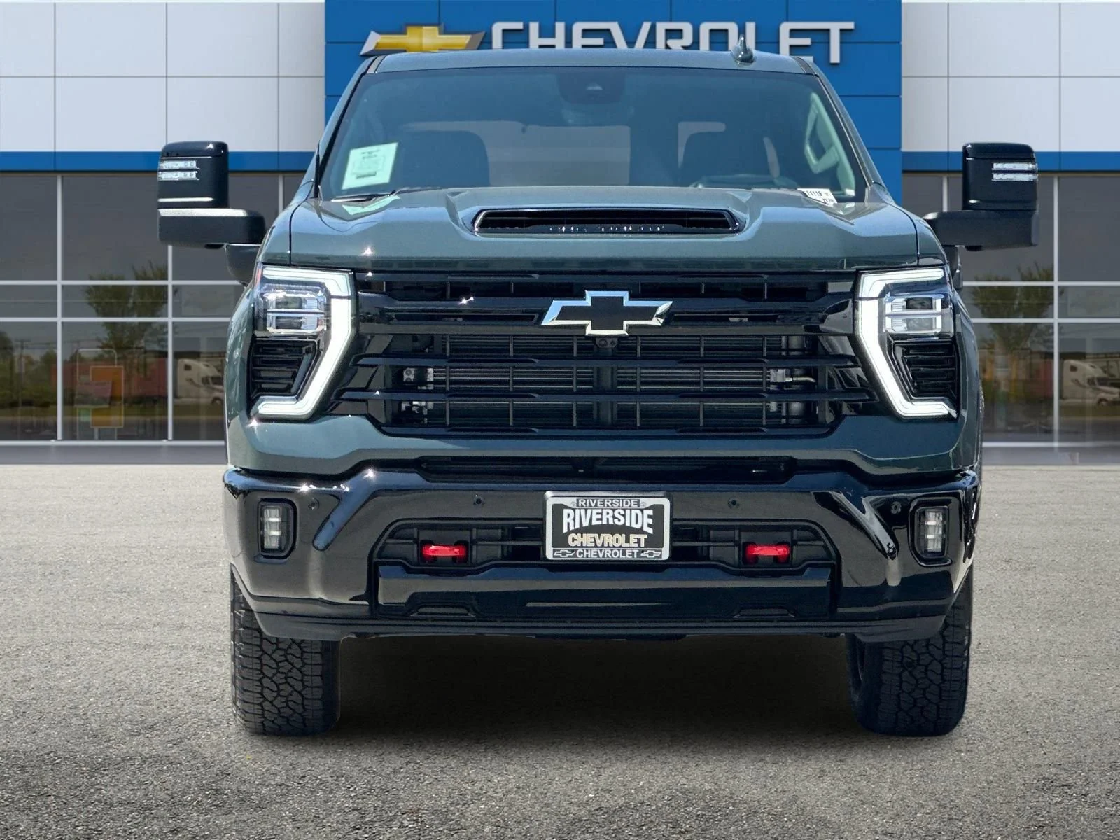 2026 Chevrolet Silverado 2500 HD LTZ - Photo 9
